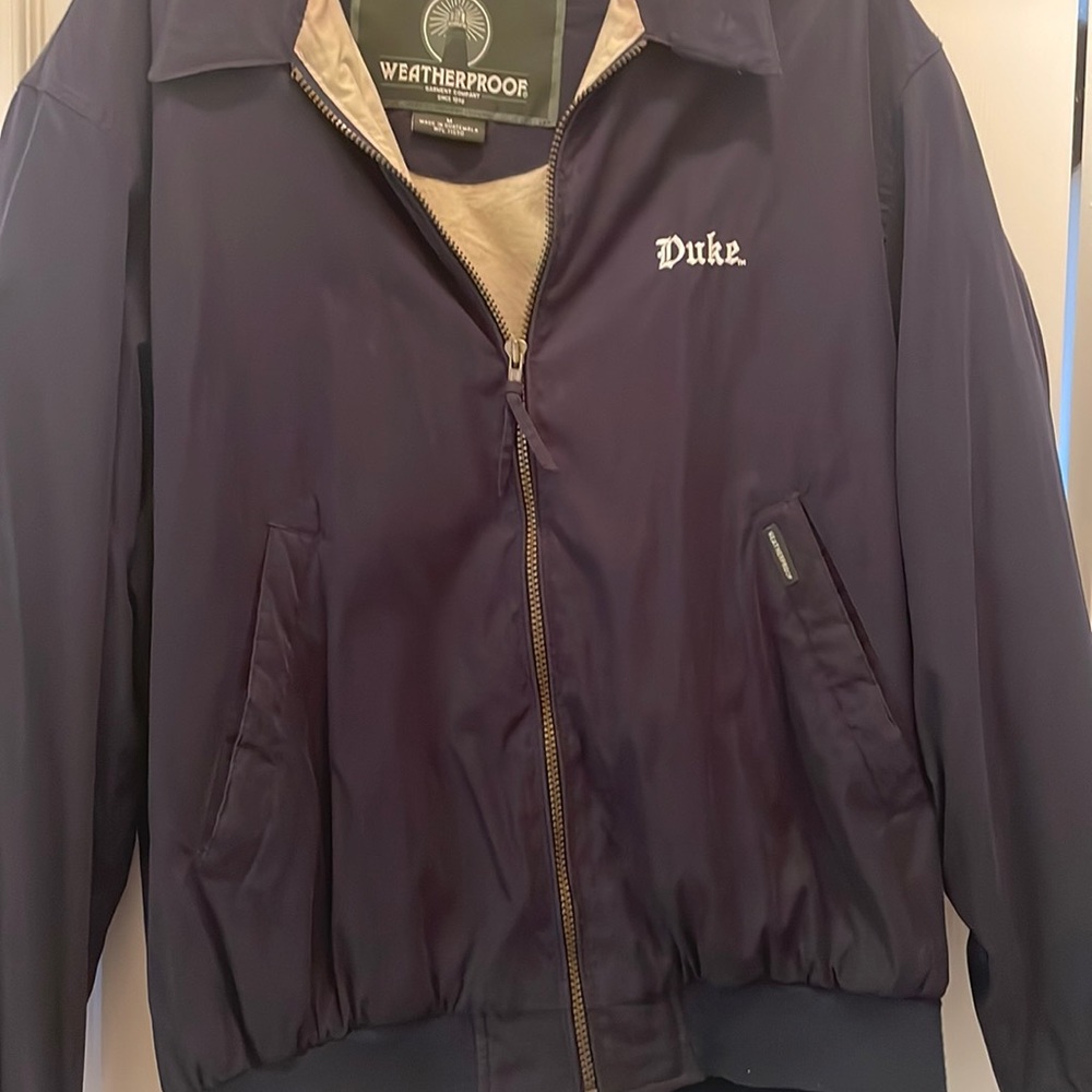 Retro Duke Jacket circa 2003